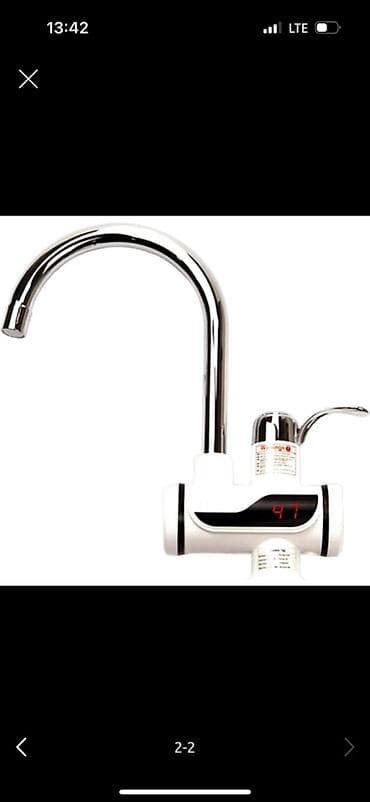 beats solo pro: Проточный электрический водонагреватель‑смеситель для кухни - — 2