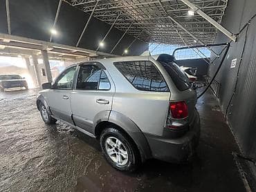 фаркоп lx: Kia Sorento: 2002 г., 2.5 л, Механика, Дизель, Кроссовер — 2