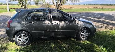 полироль авто: Toyota Corolla: 2003 г., Механика, Бензин, Хэтчбэк — 4