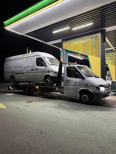 эвок: С лебедкой — 1