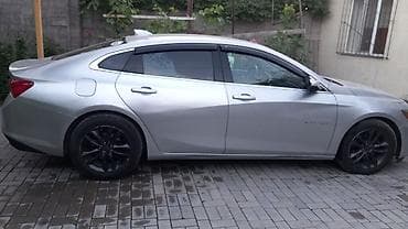 малибу машина цена: Chevrolet Malibu: 2019 г., 1.5 л, Автомат, Бензин, Седан — 2