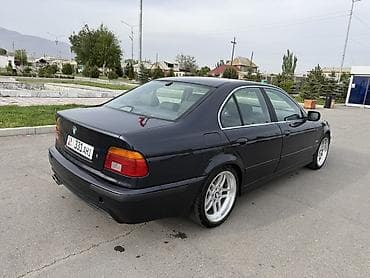 вмв е 39: BMW 5 series: 2000 г., 3 л, Механика, Бензин, Седан — 1