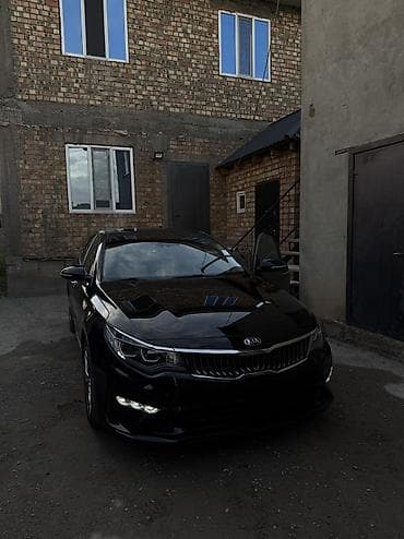 byd e5: Kia K5: 2019 г., 2 л, Автомат, Бензин, Седан — 4
