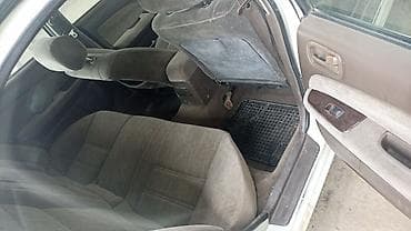 daewoo magnys: Nissan Wingroad: 2000 г., 2 л, Автомат, Бензин, Универсал — 9