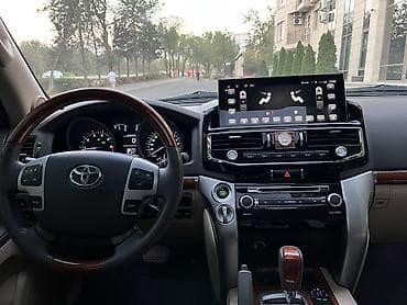 honda cv: Toyota Land Cruiser: 2013 г., 4.6 л, Автомат, Бензин, Внедорожник — 8