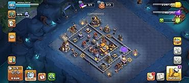 cd disk: Продажа игрового аккаунта Clash of Clans. Основное: - Уровень игрока — 2