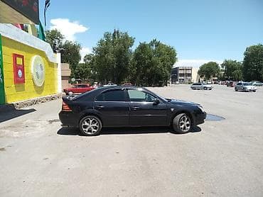 Унаа: Ford Mondeo: 2003 г., 2 л, Кол менен иштөөчү, Бензин, Хетчбек — 10
