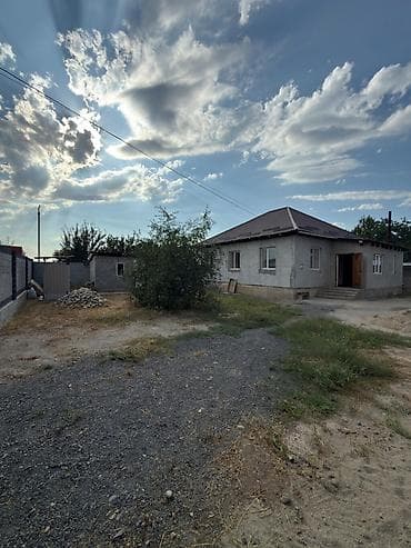 Продается Дом 120 м2 Ваенно-Антоновка ( Авторынок ) Ул. Сарыпбек уулу