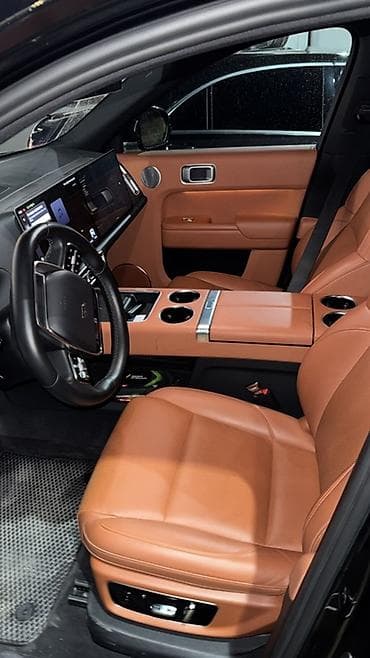 byd plus: Lixiang L9: 2023 г. — 2