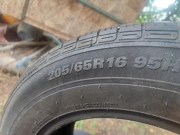 двухсотка 200: Летние шины 205/65 R16 95H - Размер: 205/65 R16 - Индекс — 2