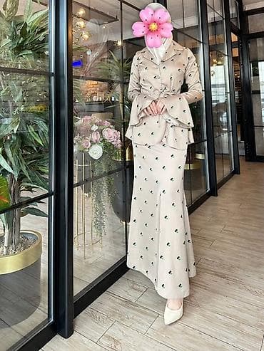 Жеке буюмдар: Двойка, размер с,м Надето один раз, 1600с В идеальном состоянии — 1