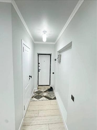 3 room flat: 2 комнаты, 45 м², Индивидуалка, 2 этаж, Евроремонт — 1