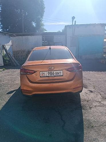 hyundai solaris 2017: Hyundai Solaris: 2018 г., 1.6 л, Автомат, Бензин, Седан — 6
