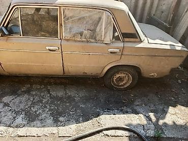 возможно варианты: ВАЗ (ЛАДА) 2106: 1988 г., 1.3 л, Седан — 2