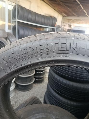 34 бвм: Шины 305 / 35 / R 22, Лето, Внедорожные (АТ/МТ), VREDESTEIN — 3