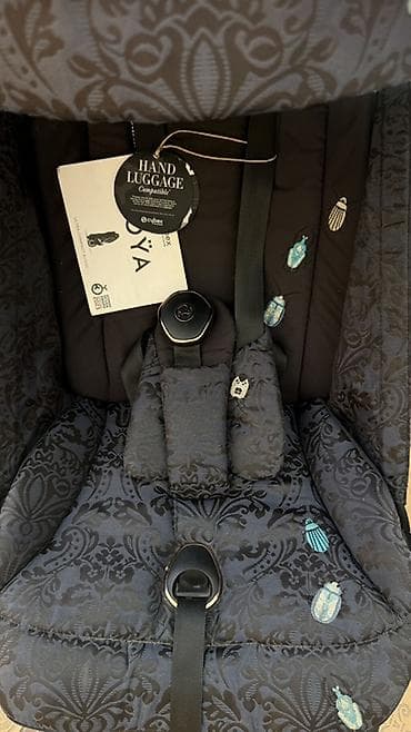 Коляскалар: Балдар арабасы, Cybex, Колдонулган, Өзү алып кетүү — 8