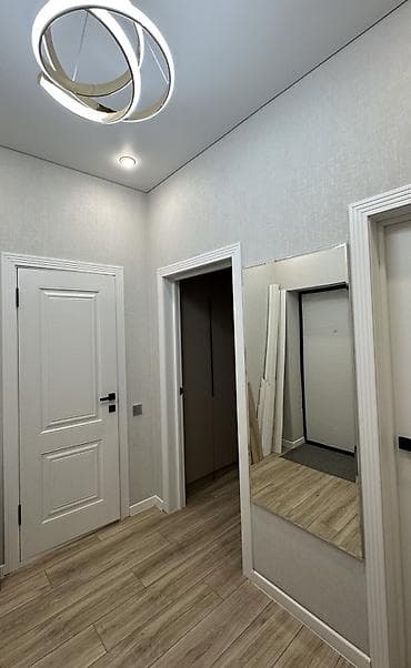 red centr: 2 комнаты, 46 м², Элитка, 5 этаж, Евроремонт — 8