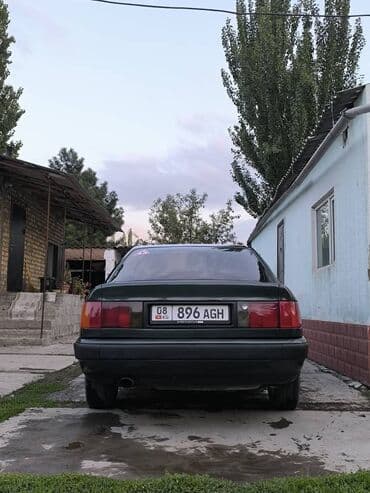 двигатель ауди 2 4: Audi S4: 1992 г., 2.3 л, Бензин — 3