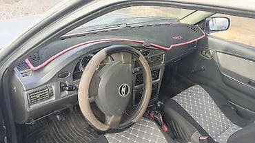 golf b4: Daewoo Nexia: 2011 г., Механика — 5