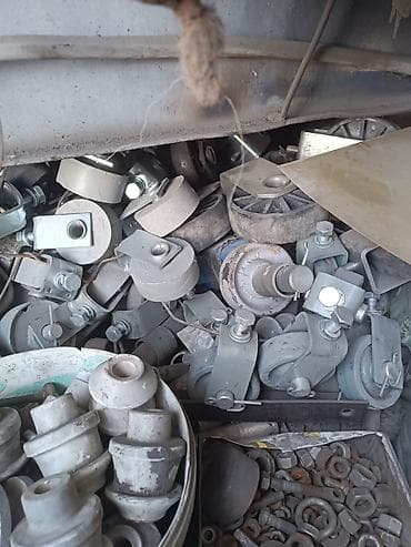 Колесики для мебели, Другой тип