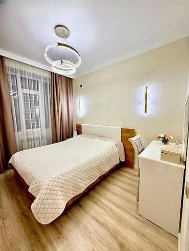 binar: 3 комнаты, 85 м², Нижний Джал (Джал-23) Элитка, 14 этаж, Евроремонт — 3