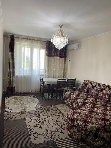 Батирлер: 3 бөлмө, 58 м², 104-серия, 3 кабат — 1