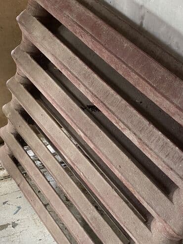 советский чайник: Чугунный батарейа сатылат 7000сом 
Заводской — 2