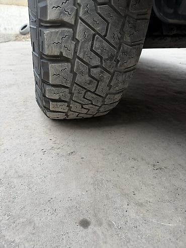 vossen 16: Колеса в сборе 265 / 75 / R 16, Всесезонная, Комплект, Внедорожные (АТ/МТ), Литые, отверстий - 6 — 4