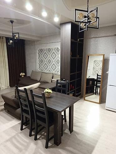 2 комнаты, 63 м², Элитка, 11 этаж, Евроремонт — 6