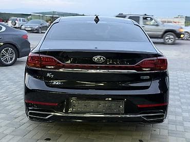 kia cadenza: Kia K7: 2021 г., Автомат, Бензин, Седан — 4
