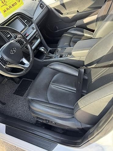 lifan smile: Hyundai Sonata: 2021 г., 2 л, Автомат, Газ, Седан — 8