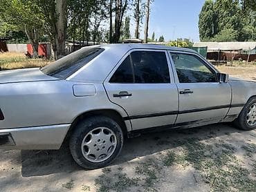 мерс дверь: Mercedes-Benz W124: 1987 г., Седан — 2