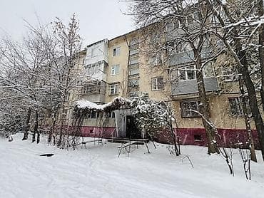 2 комнаты, 46 м², 104 серия, 3 этаж