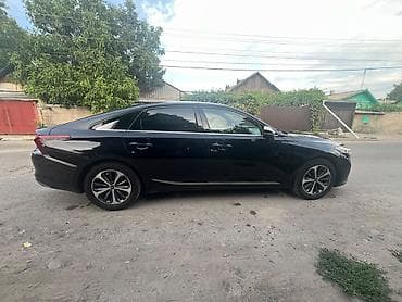 Унаа: Kia K8: 2021 г., 1.6 л, Вариатор, Гибрид, Седан — 7