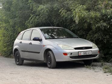 диски на форд мондео 3: Ford Focus: 2001 г., 1.6 л, Механика, Бензин, Хэтчбэк — 1