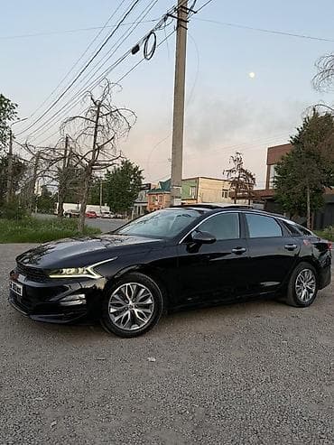 ки 5: Kia K5: 2021 г., 2 л, Автомат, Газ, Седан — 6