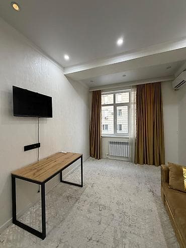 room: 2 комнаты, 44 м², Индивидуалка, 4 этаж, Евроремонт — 3