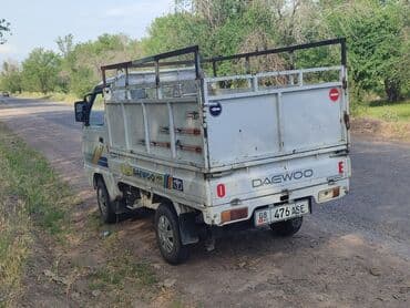 матиз 2 кызыл кыя: Daewoo Лабо: 2002 г., 0.8 л, Бензин — 4
