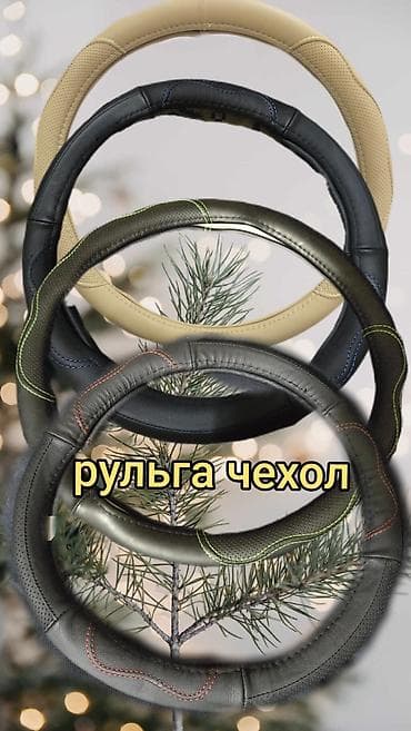 work r18: Рульга чехол — 1