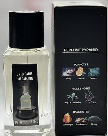 бакара духи: Парфюмерные воды в стеклянных флаконах по 50 мл. На выбор несколько — 1