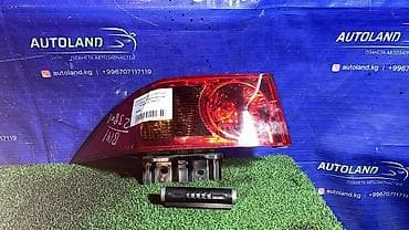Арткы оң стоп-сигнал Honda 2003 г., Колдонулган, Оригинал — 1