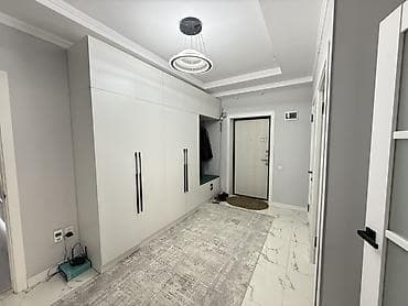 2 комнаты, 93 м², Элитка, 3 этаж, Дизайнерский ремонт