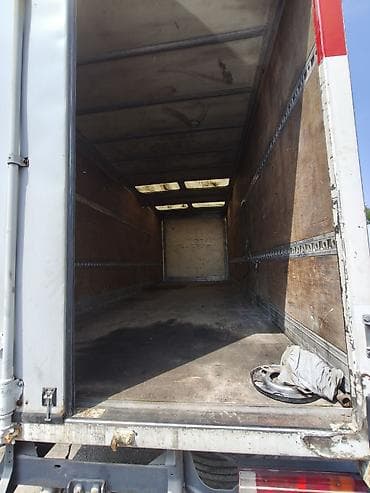 тигач актрос: Грузовик, Mercedes-Benz, Стандарт, Б/у — 10