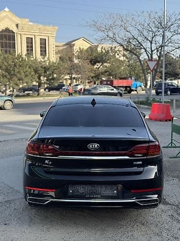 li l7: Kia K7: 2020 г., 2.4 л, Автомат, Гибрид, Седан — 3