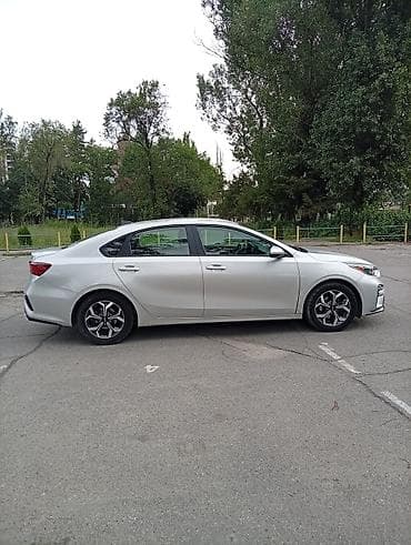 Продажа авто: Kia Forte: 2019 г., 2 л, Автомат, Бензин, Седан — 6