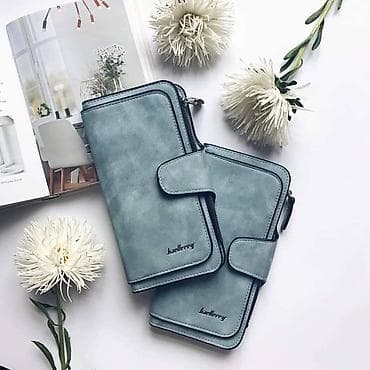 Капчыктар, портмоне: Очень удобный кошелек, со множество отделом для карточек — 1