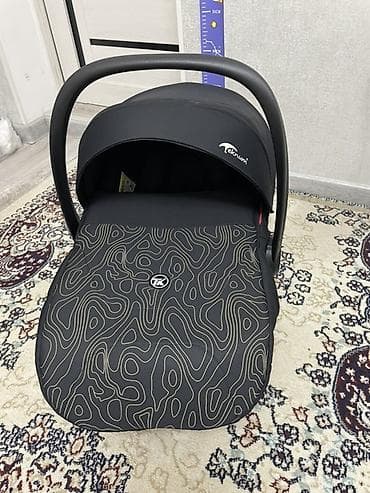 Автокреслолор: Автокресло, түсү - Кара — 3