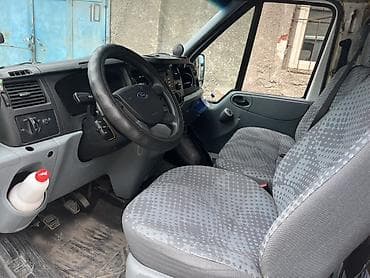 daf 75: Ford Transit: 2012 г., 2.2 л, Механика, Дизель, Фургон — 4