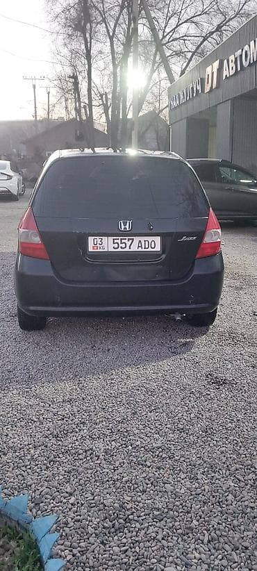 mini jack: Honda Jazz: 2002 г., 1.5 л, Механика, Хэтчбэк — 3