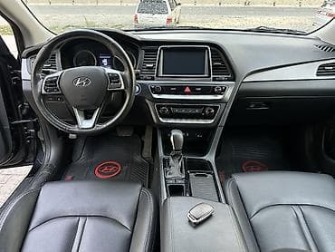 хундай аванте 1: Hyundai Sonata: 2018 г., 2 л, Автомат, Газ, Седан — 6